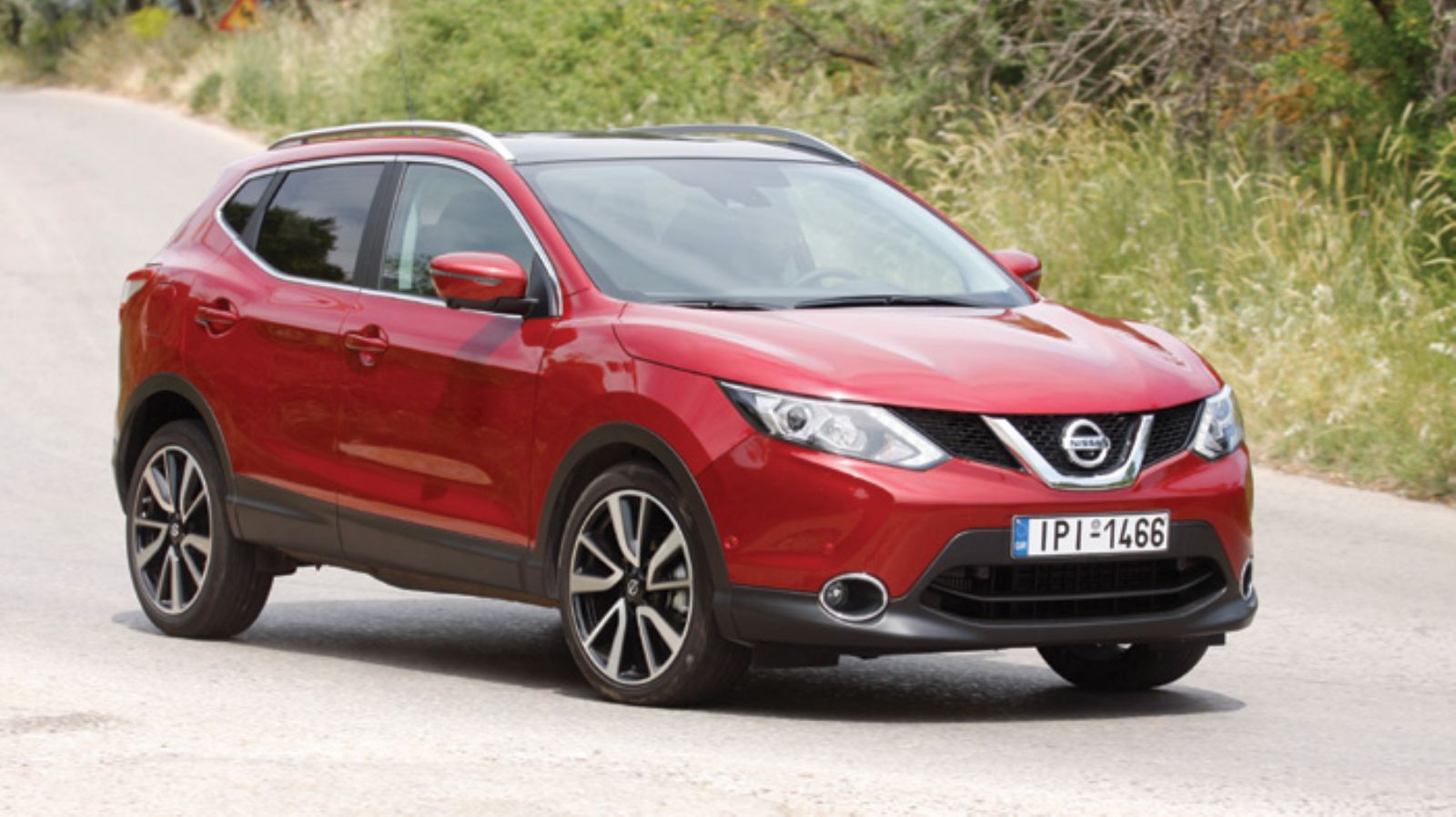 Nissan Qashqai 1,6 DIG-T 163 PS - Nissan, Nissan Qashqai, νεα μοντελα