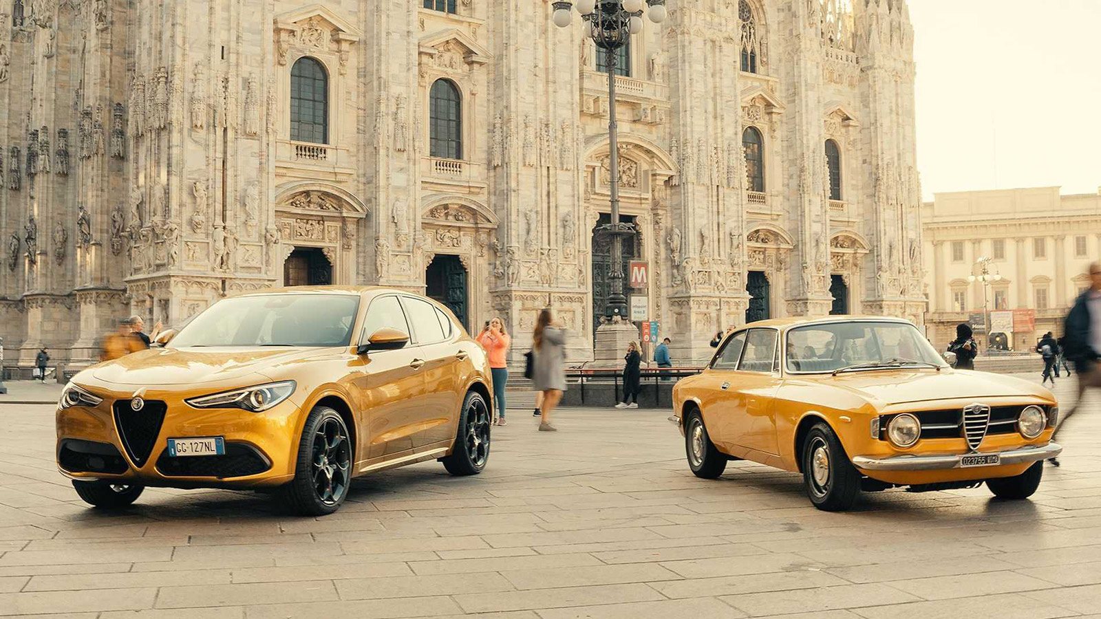 Νέες επετειακές εκδόσεις Alfa Romeo Giulia & Stelvio GT Junior