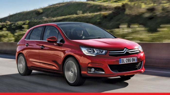 Citroen C4 από 14440€