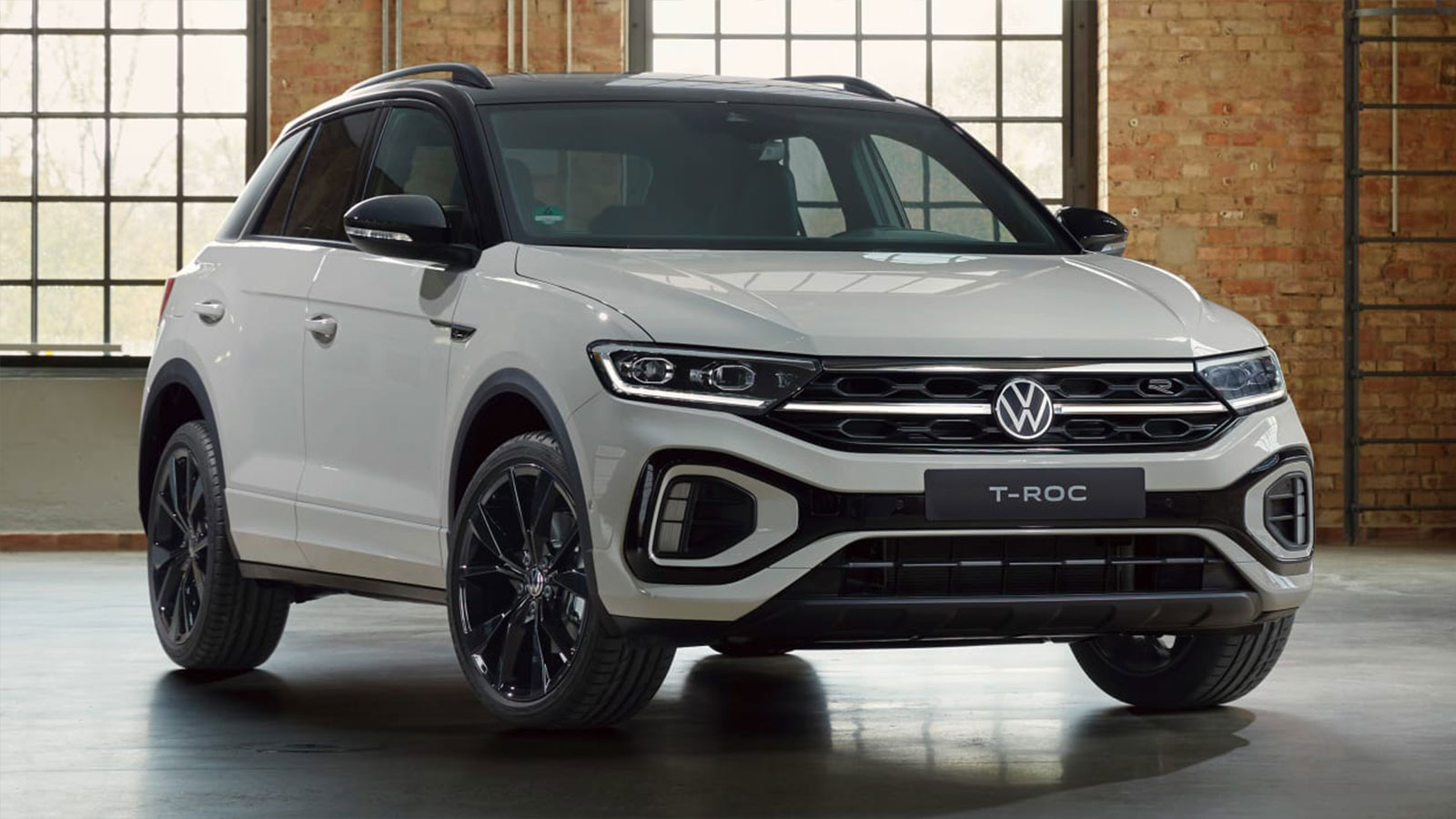 Το ανανεωμένο Volkswagen T-Roc έρχεται το 2022