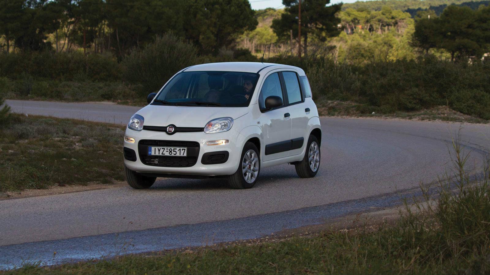 6. Fiat Panda: Το best seller της κατηγορίας