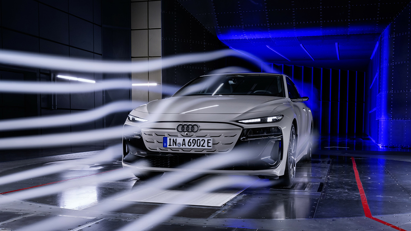 A6 Sportback e-tron: Το πιο αεροδυναμικό Audi στην ιστορία! 