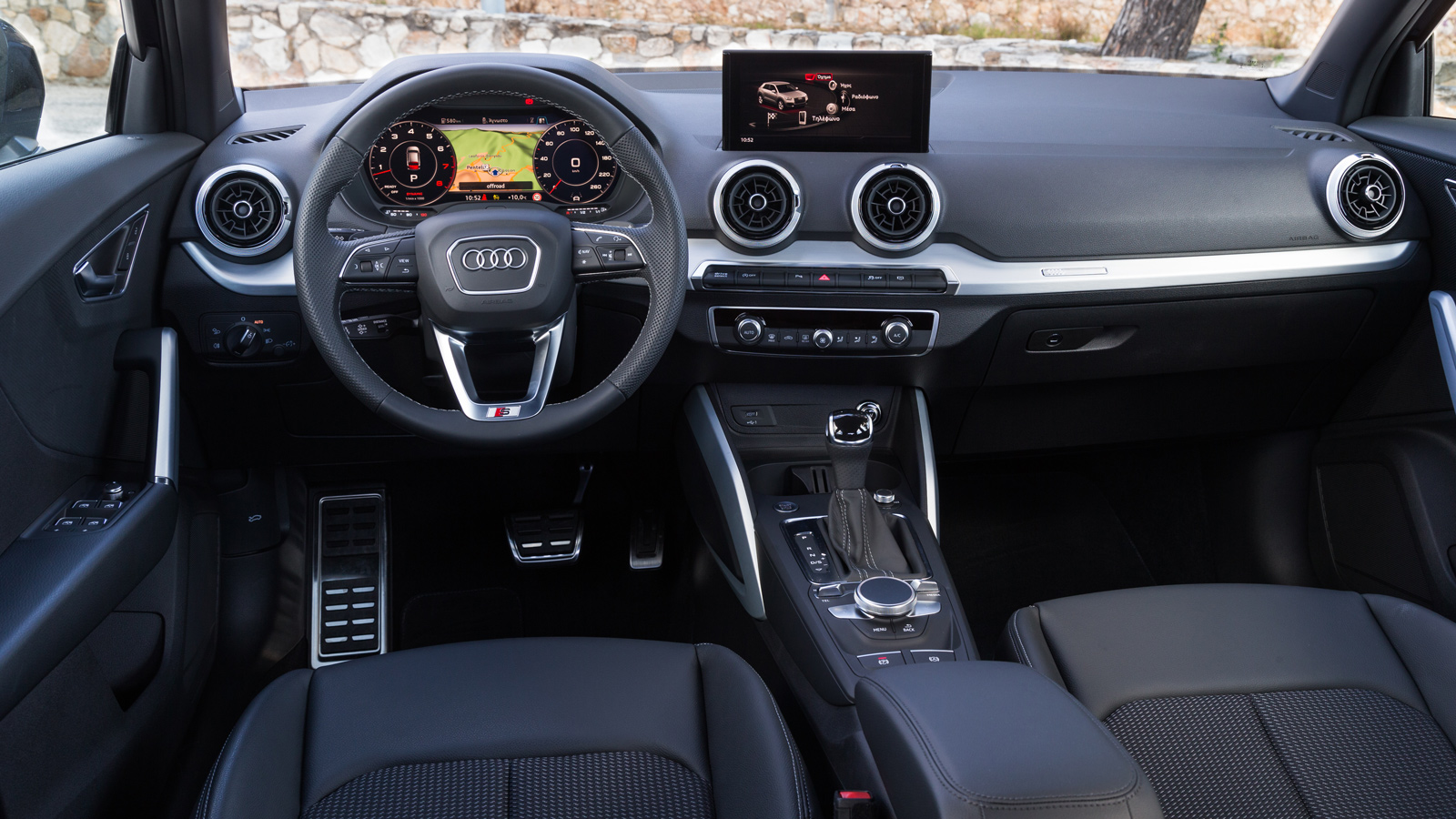Audi Q2: Premium και Sport με 150 ίππους