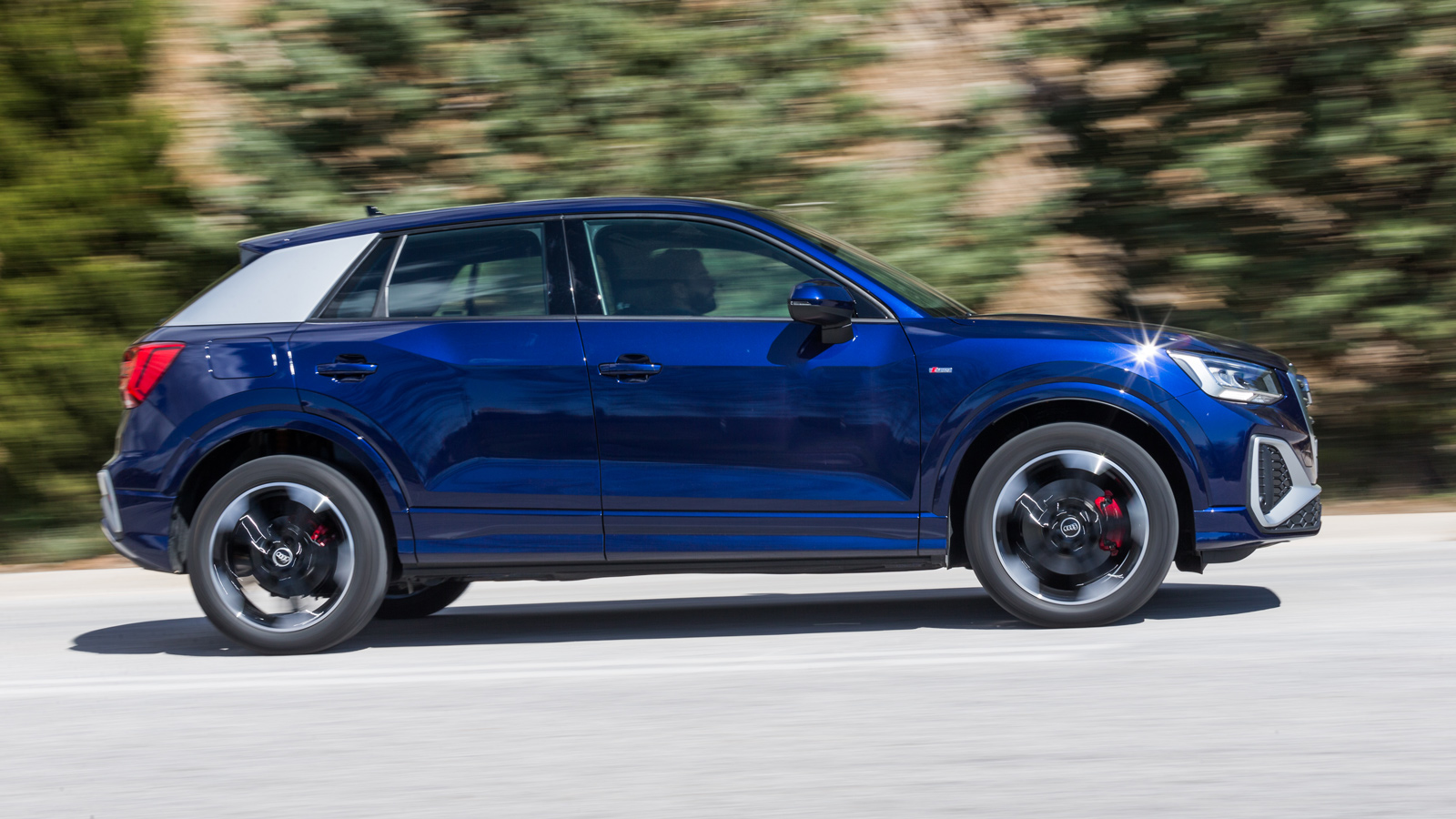Audi Q2: Premium και Sport με 150 ίππους