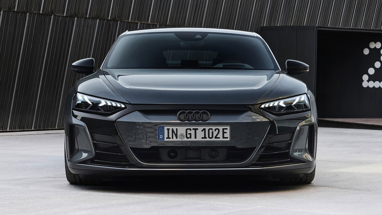 Ιδού το νέο ηλεκτρικό Audi e-tron GT των 598 ίππων