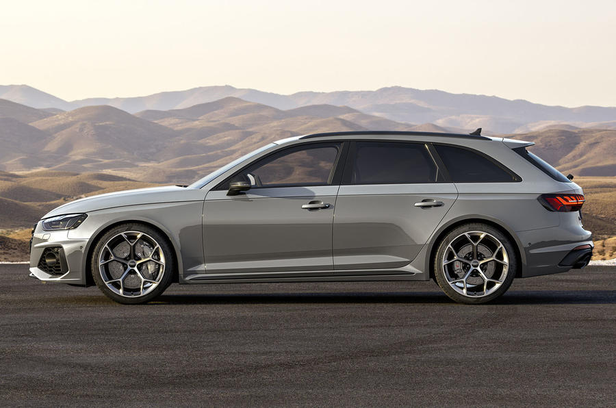 Audi RS4 Avant & RS5 Competition: Νέα πιο «σκληροπυρηνική» έκδοση