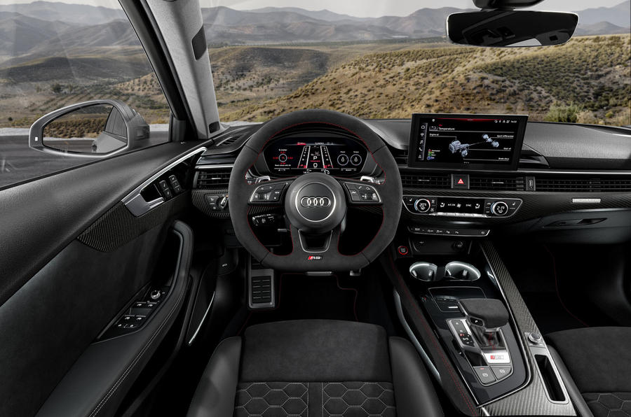 Audi RS4 Avant & RS5 Competition: Νέα πιο «σκληροπυρηνική» έκδοση