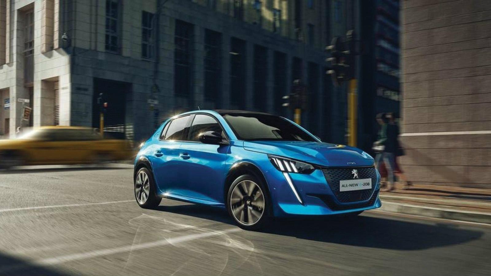 Ηλεκτροκίνηση Peugeot: Το μέλλον είναι εδώ!