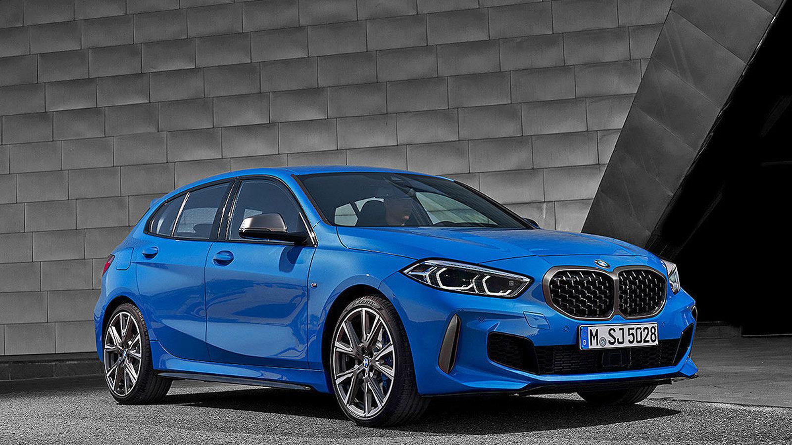 Τα νέα μοντέλα της BMW 2021 - 2023