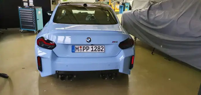BMW M2: Η τελευταία αμιγώς θερμική M 