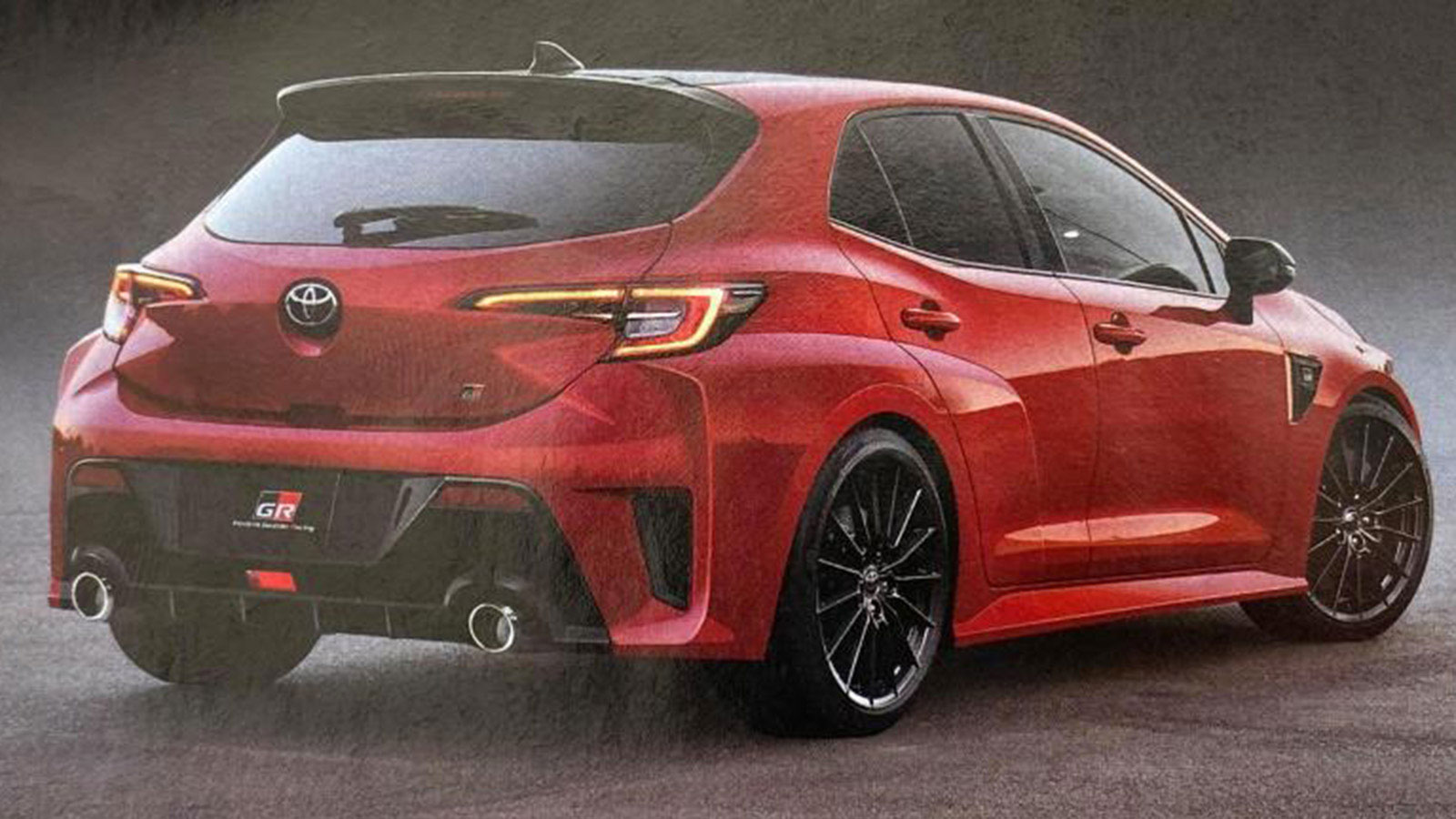 Corolla GR : Έρχεται το «όπλο» της Toyota με 300 ίππους                                                           