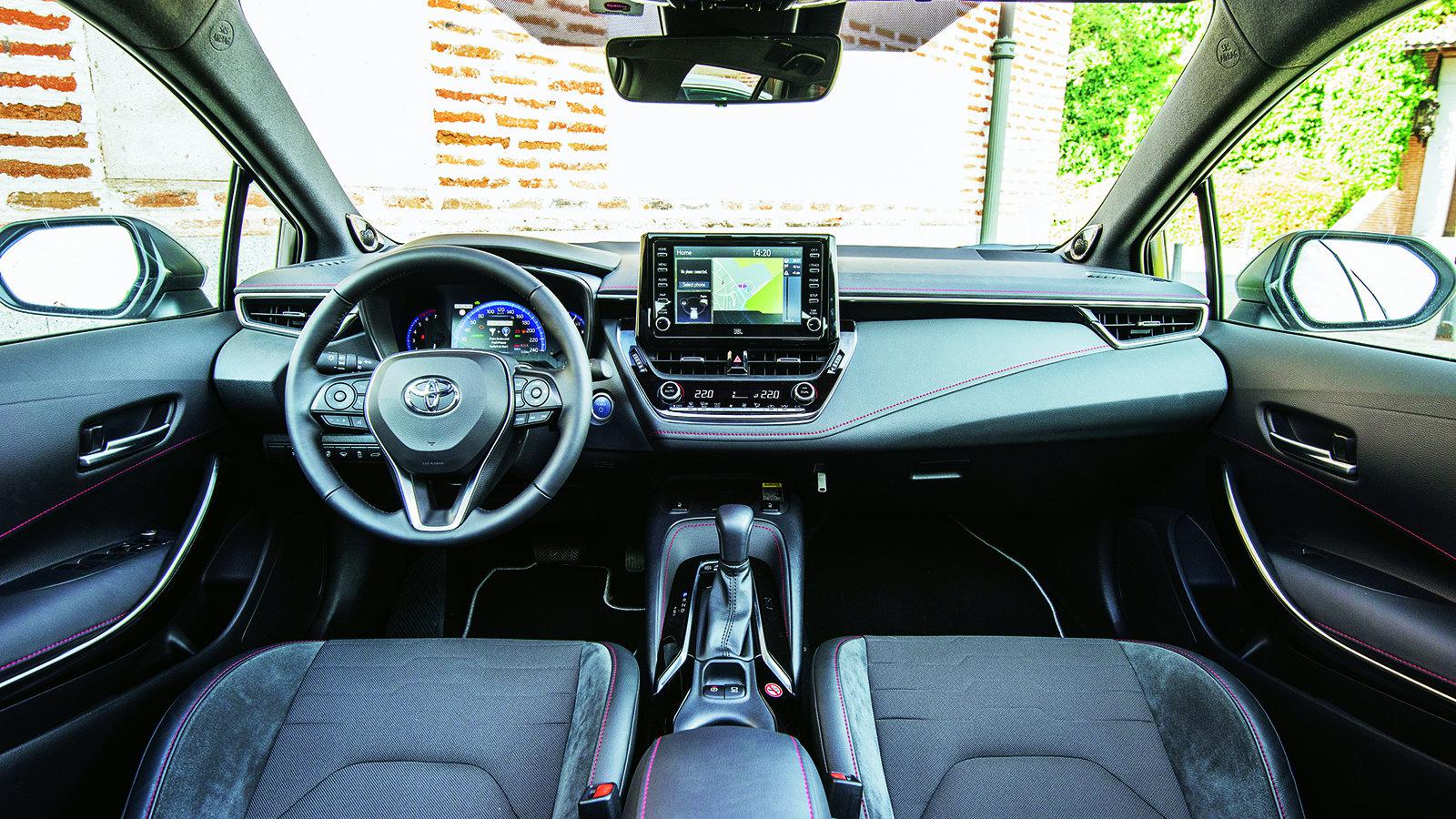 Πρώτη Οδήγηση: Νέα Toyota Corolla