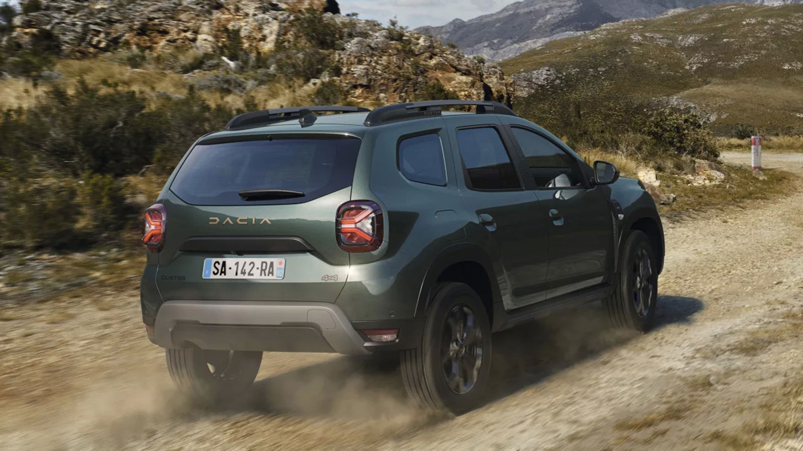 Οι τιμές των Dacia Sandero Stepway, Duster & Jogger στην έκδοση Extreme