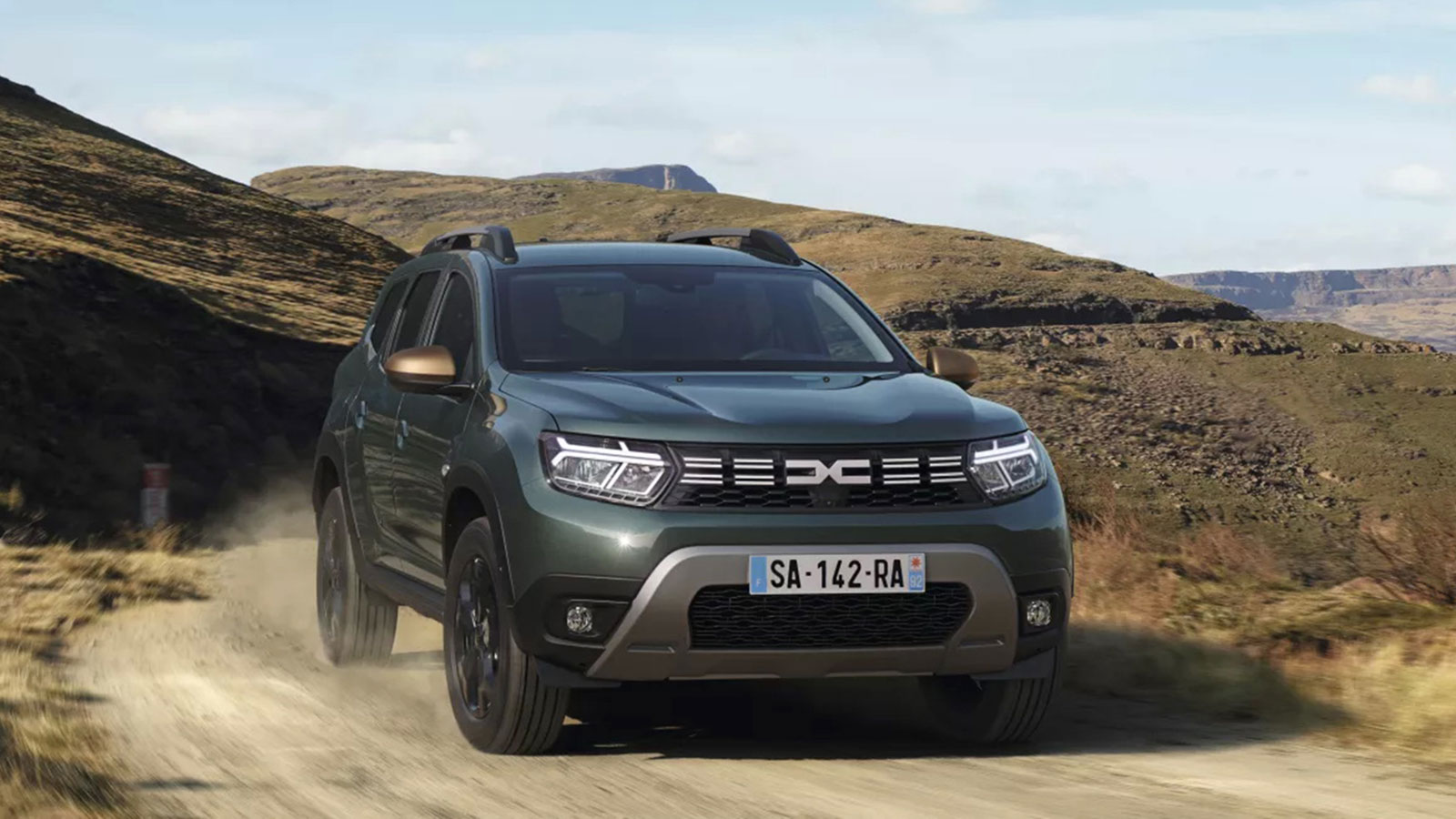 Οι τιμές των Dacia Sandero Stepway, Duster & Jogger στην έκδοση Extreme