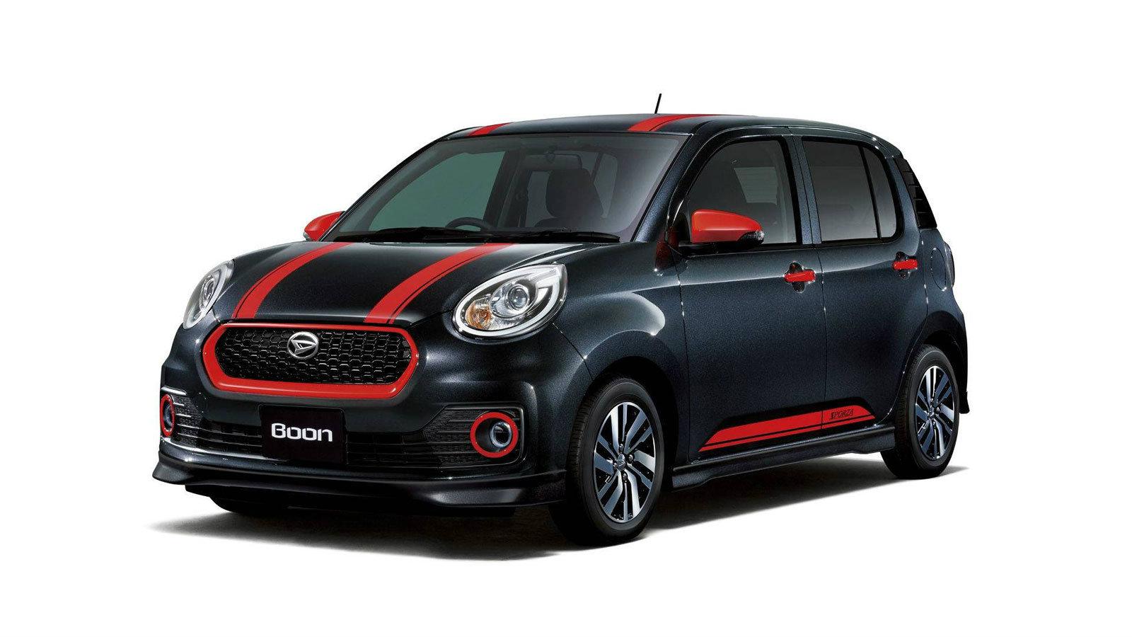 Daihatsu boon фильтр масляный