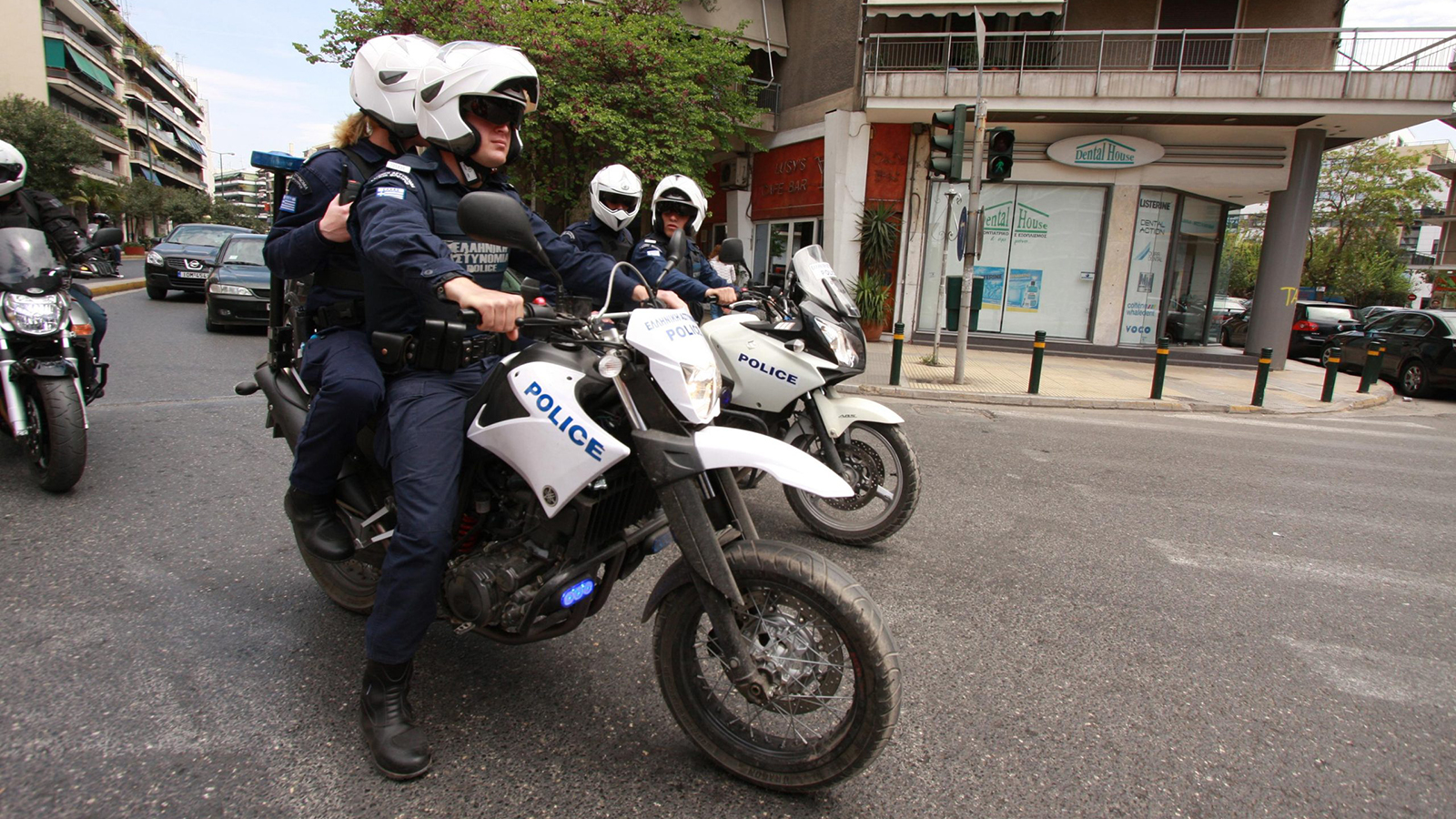 ΔΙ.ΑΣ: Αναλαμβάνουν ρόλο... Τροχαίας!