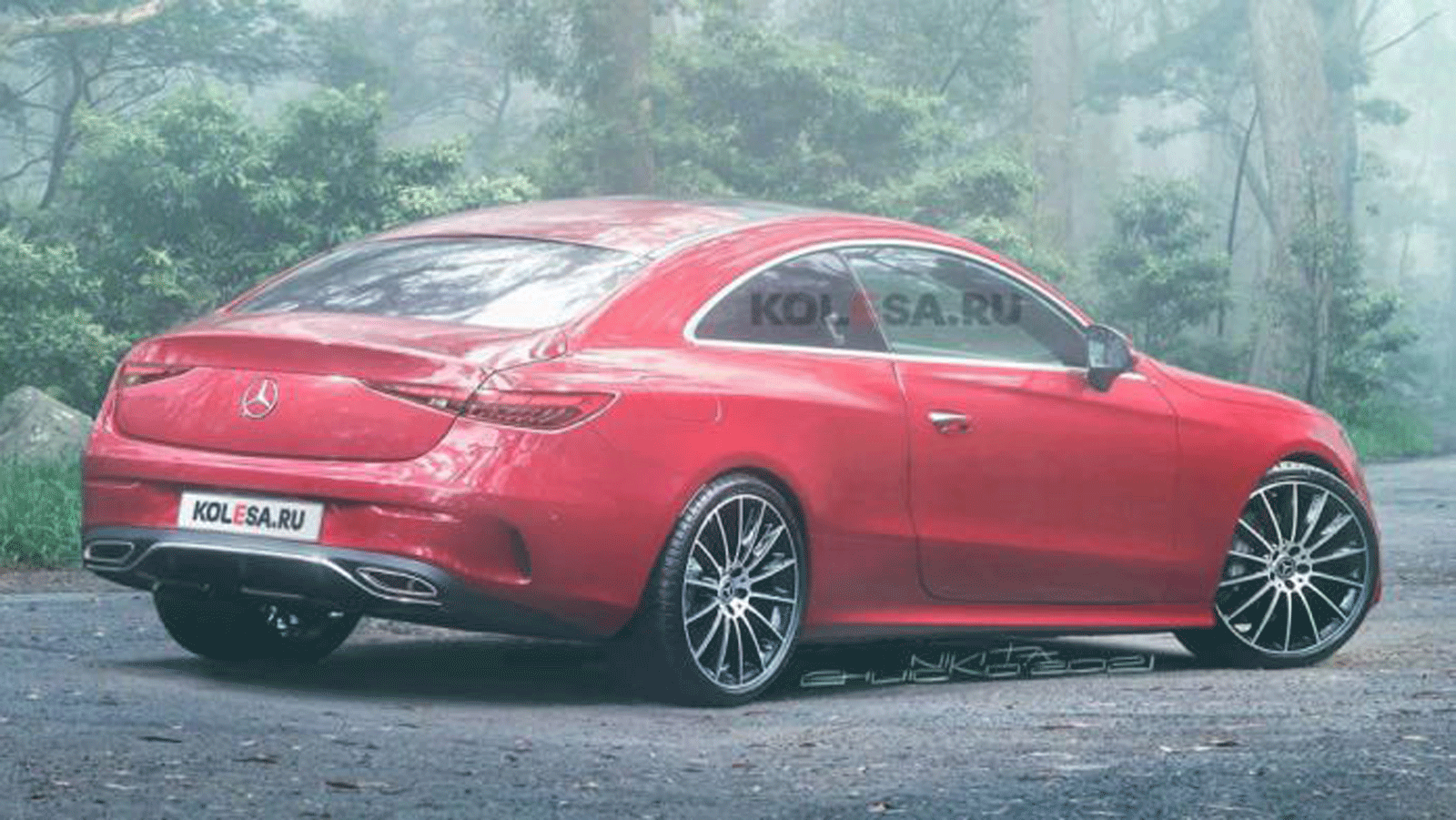Mercedes CLE: Το νέο μοναδικό δίπορτο αστέρι στη γκάμας της