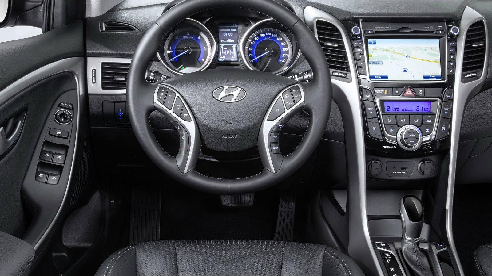 Review μεταχειρισμένου: Hyundai i30 1.6 CRDi