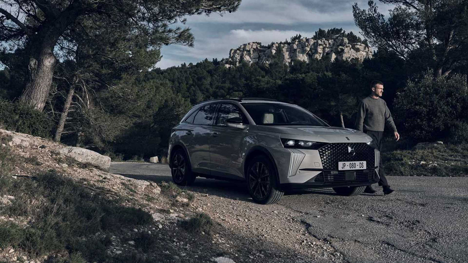 Νέα DS 4 και DS 7 Esprit De Voyage Collection