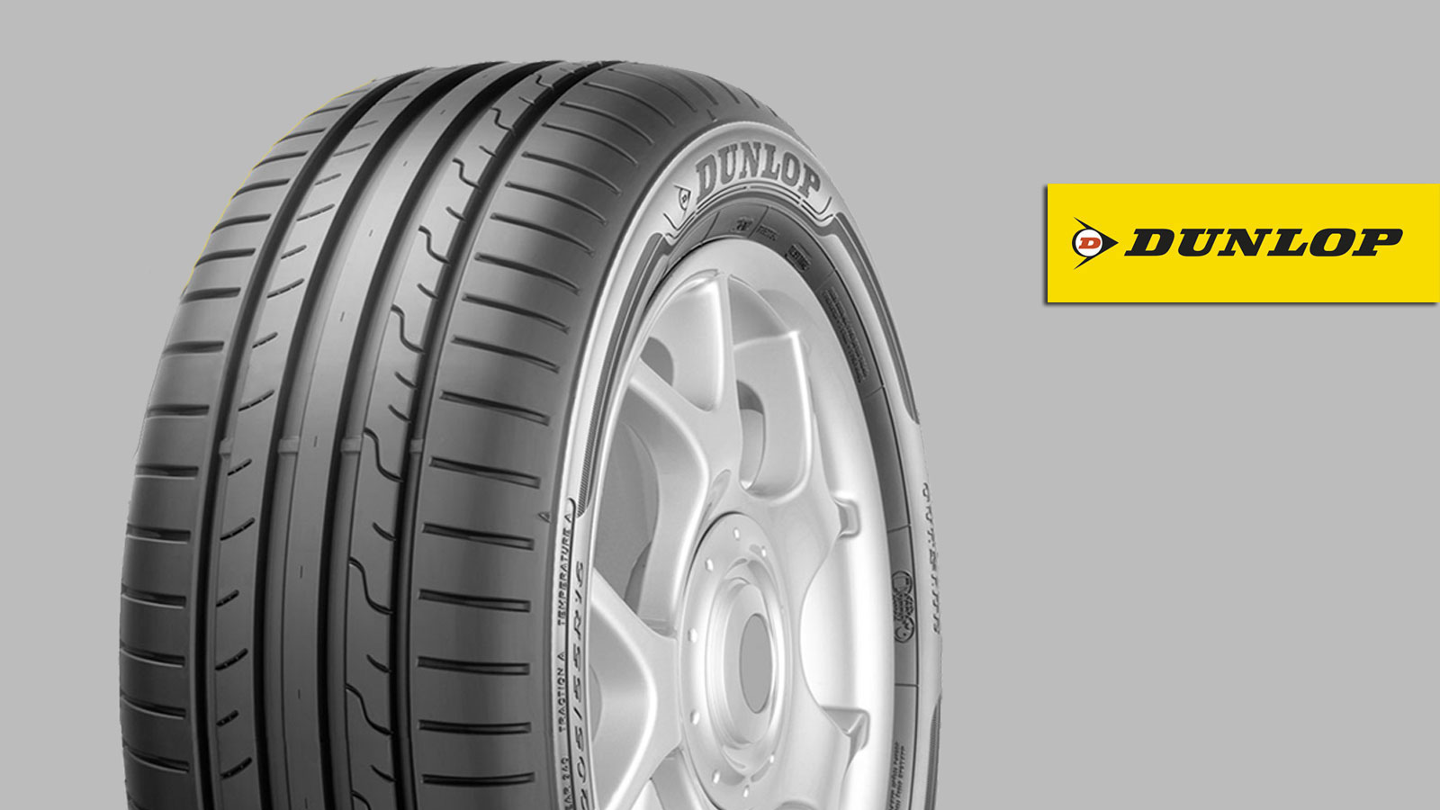 Παρουσίαση - Θερινό λάστιχο επιδόσεων: Dunlop Sport BlueResponse