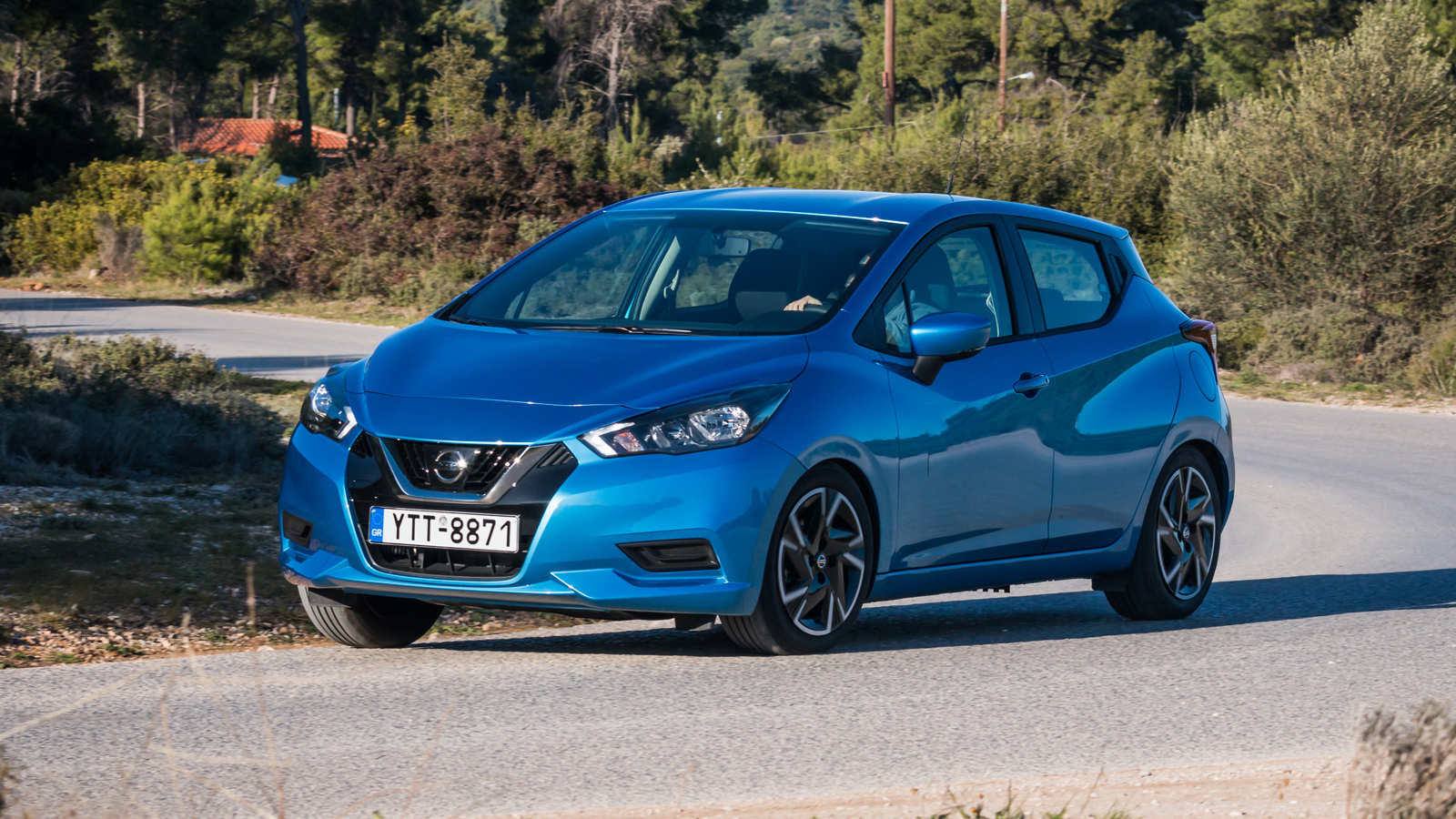 Nissan Micra: Σπιρτόζικες επιδόσεις, χαμηλή κατανάλωση