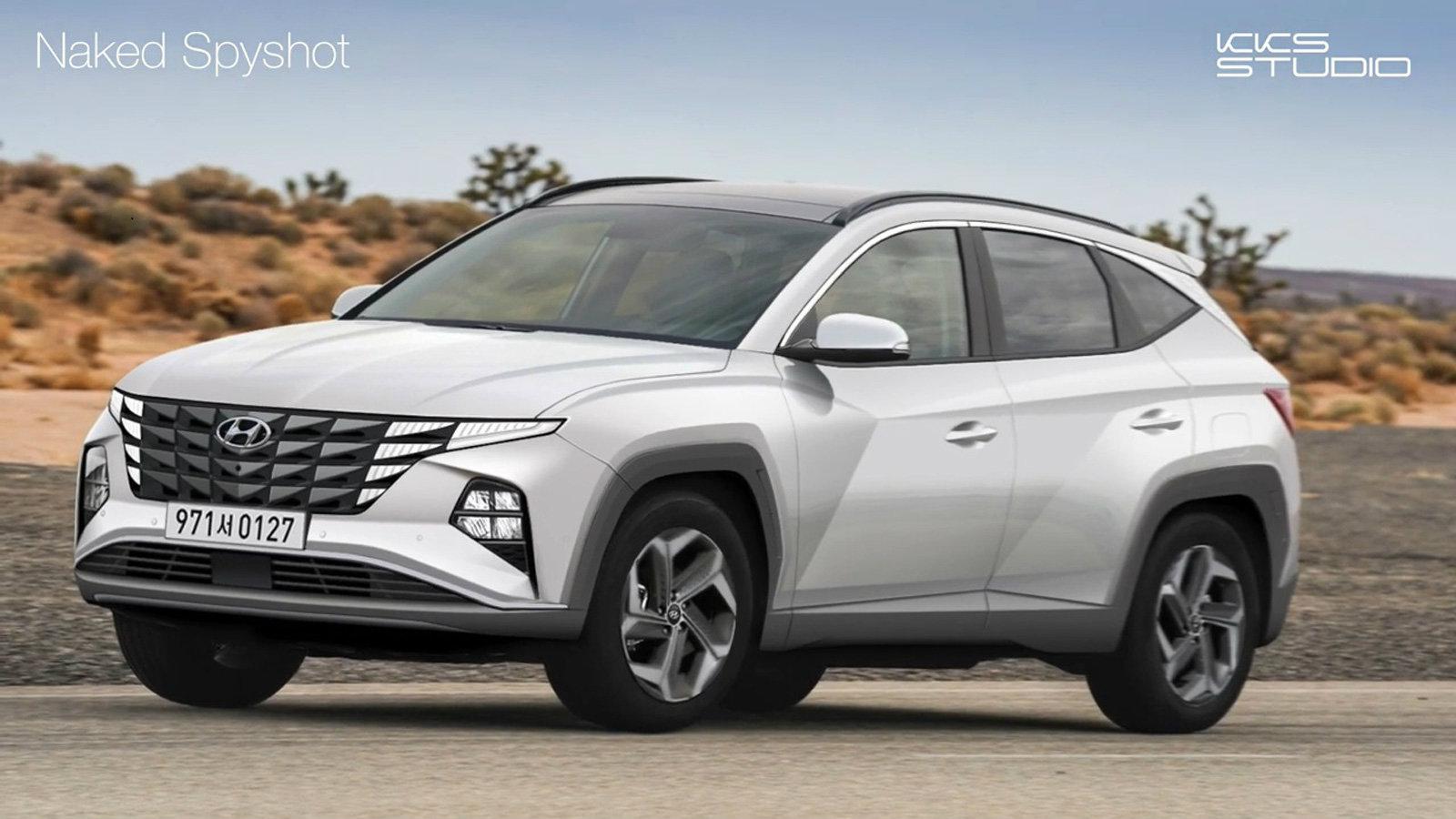 Επανάσταση φέρνει το νέο Hyundai Tucson 
