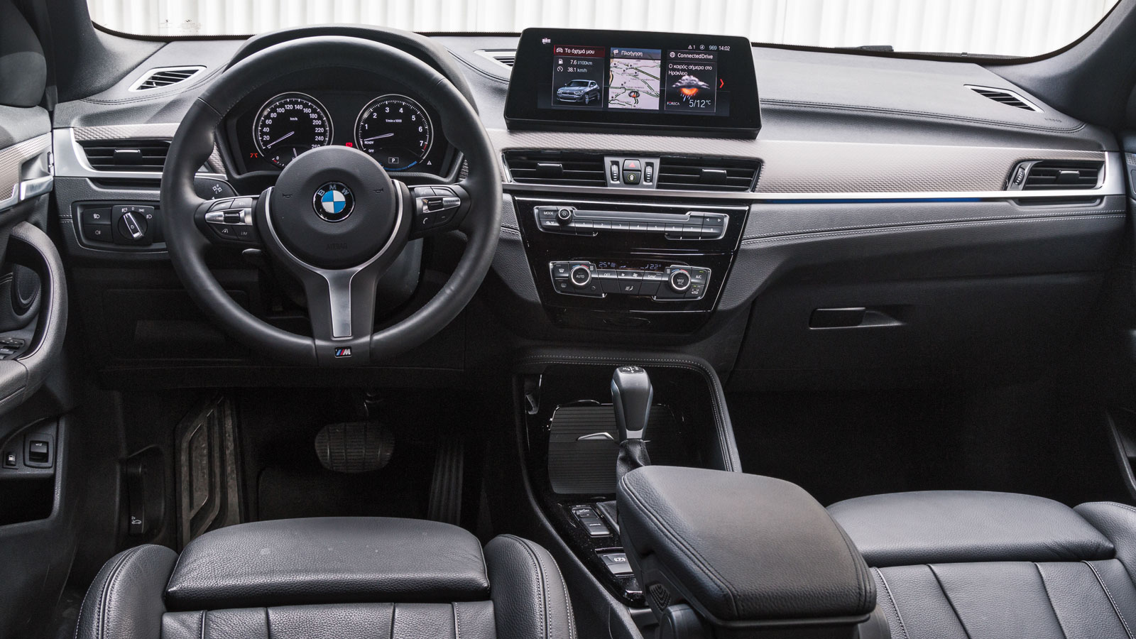 BMW X2 xDrive 25e: 220 ίπποι χωρίς τέλη κυκλοφορίας