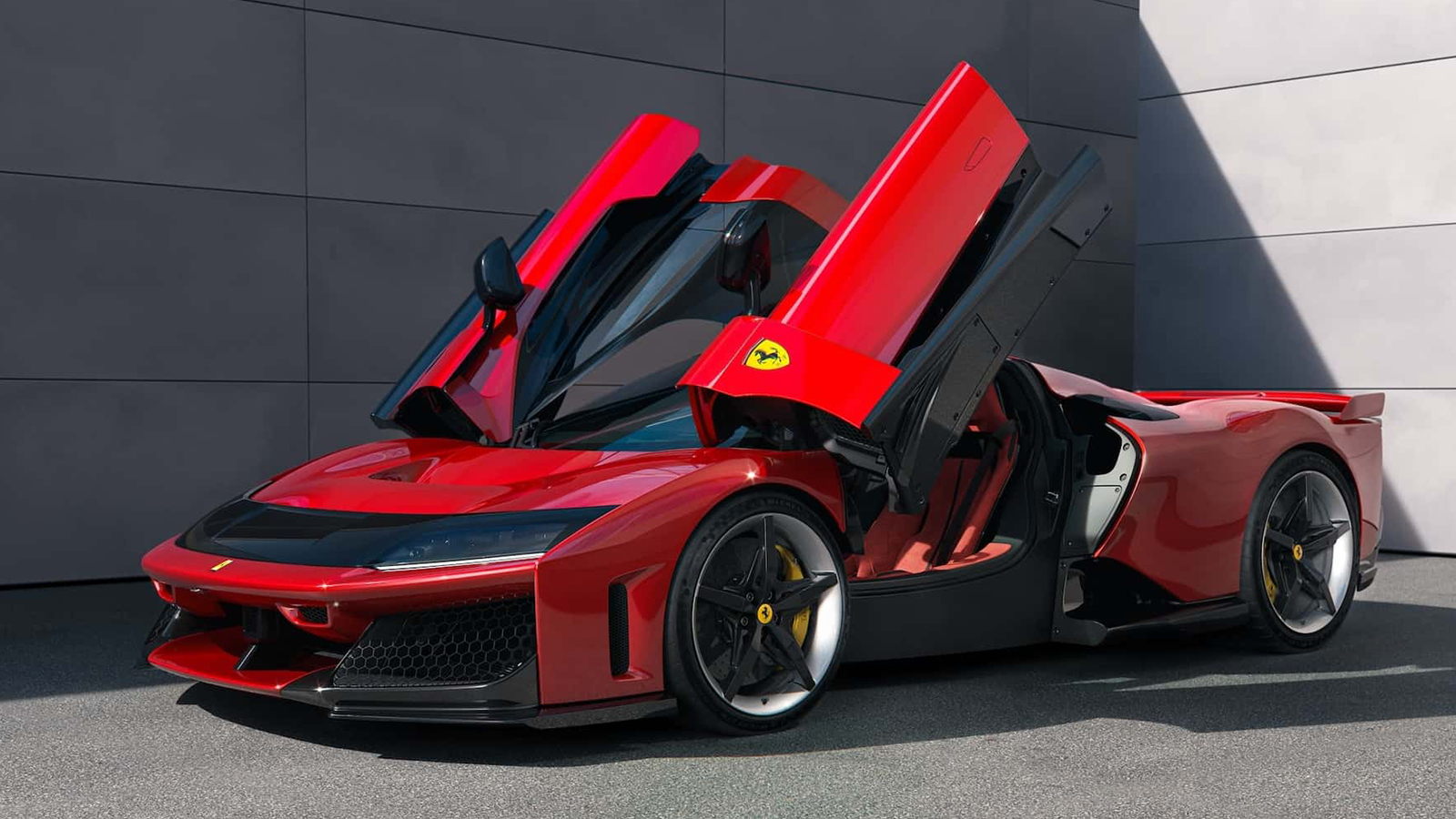 Πρεμιέρα για τη νέα Ferrari F80 | Υβριδική με 1.200 άλογα!