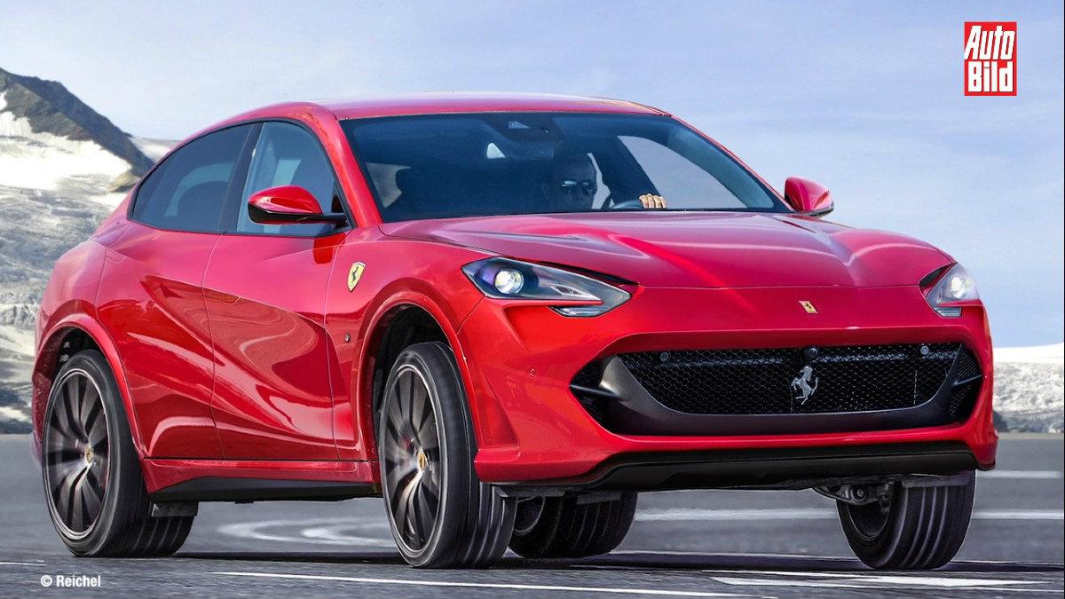 Ferrari Purosangue: Το γρηγορότερο στην κατηγορία του! [vid]