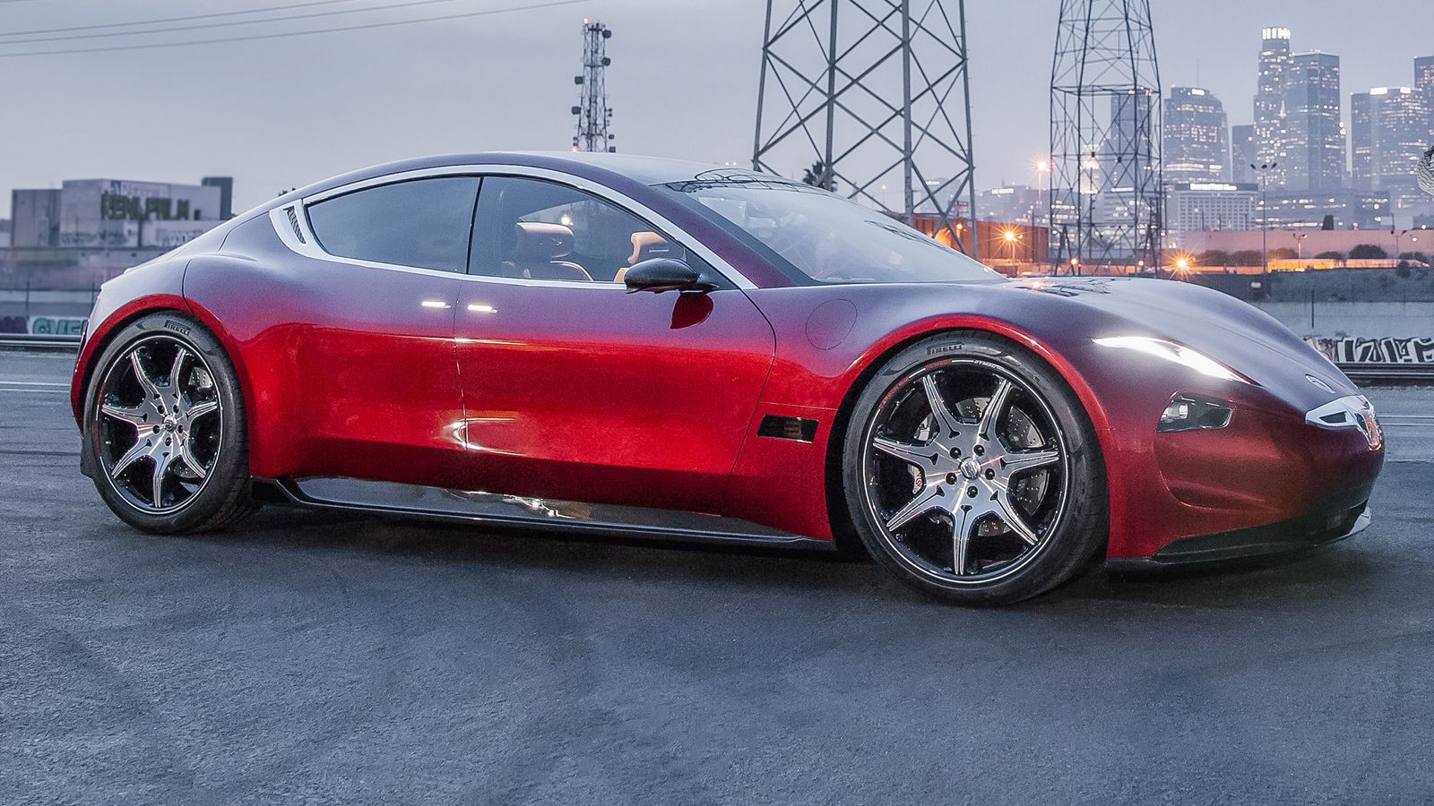 Αυτονομία άνω των 800 χλμ. η Fisker το 2023