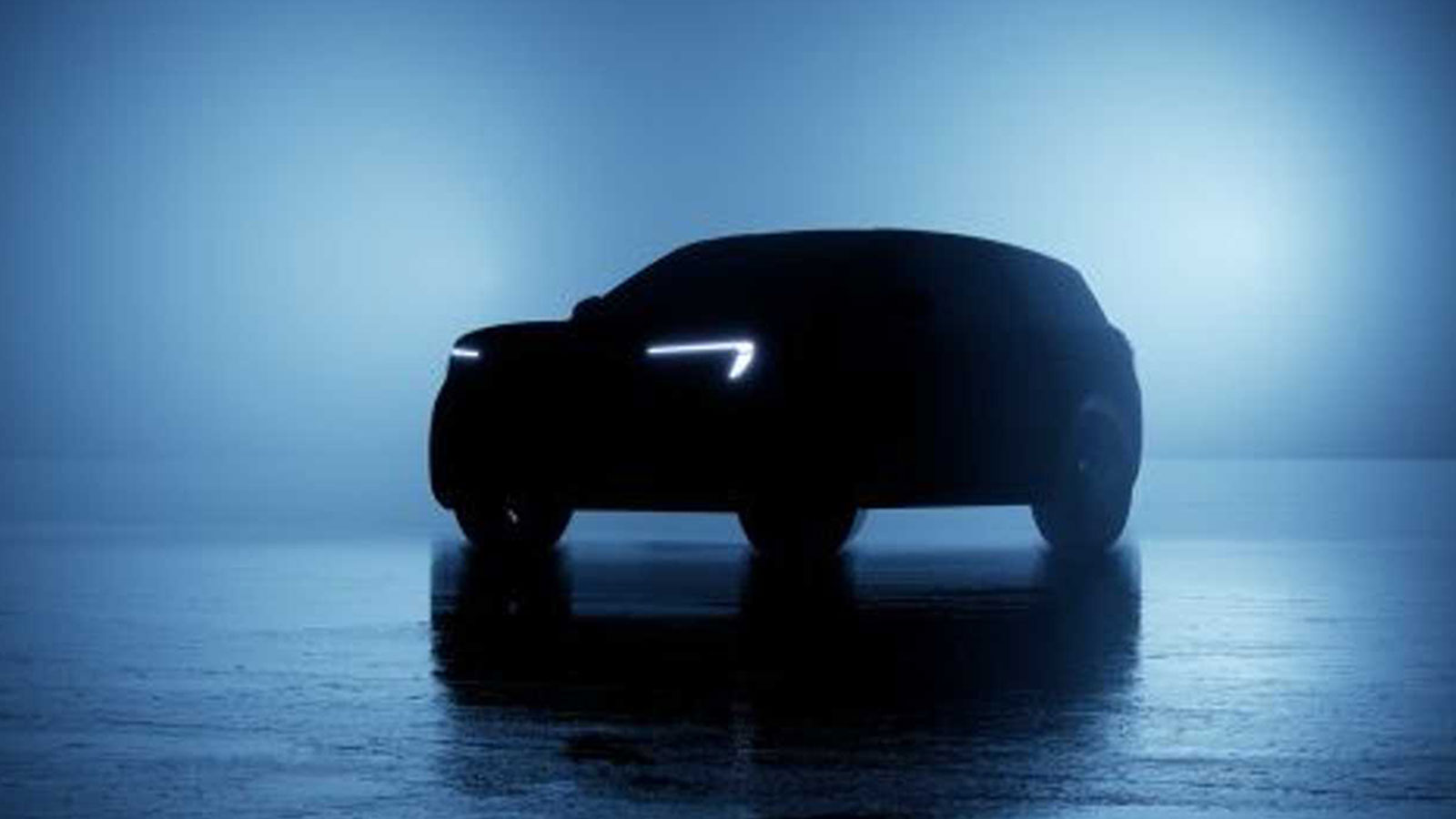 «Έδειξε» το νέο της ηλεκτρικό SUV η Ford
