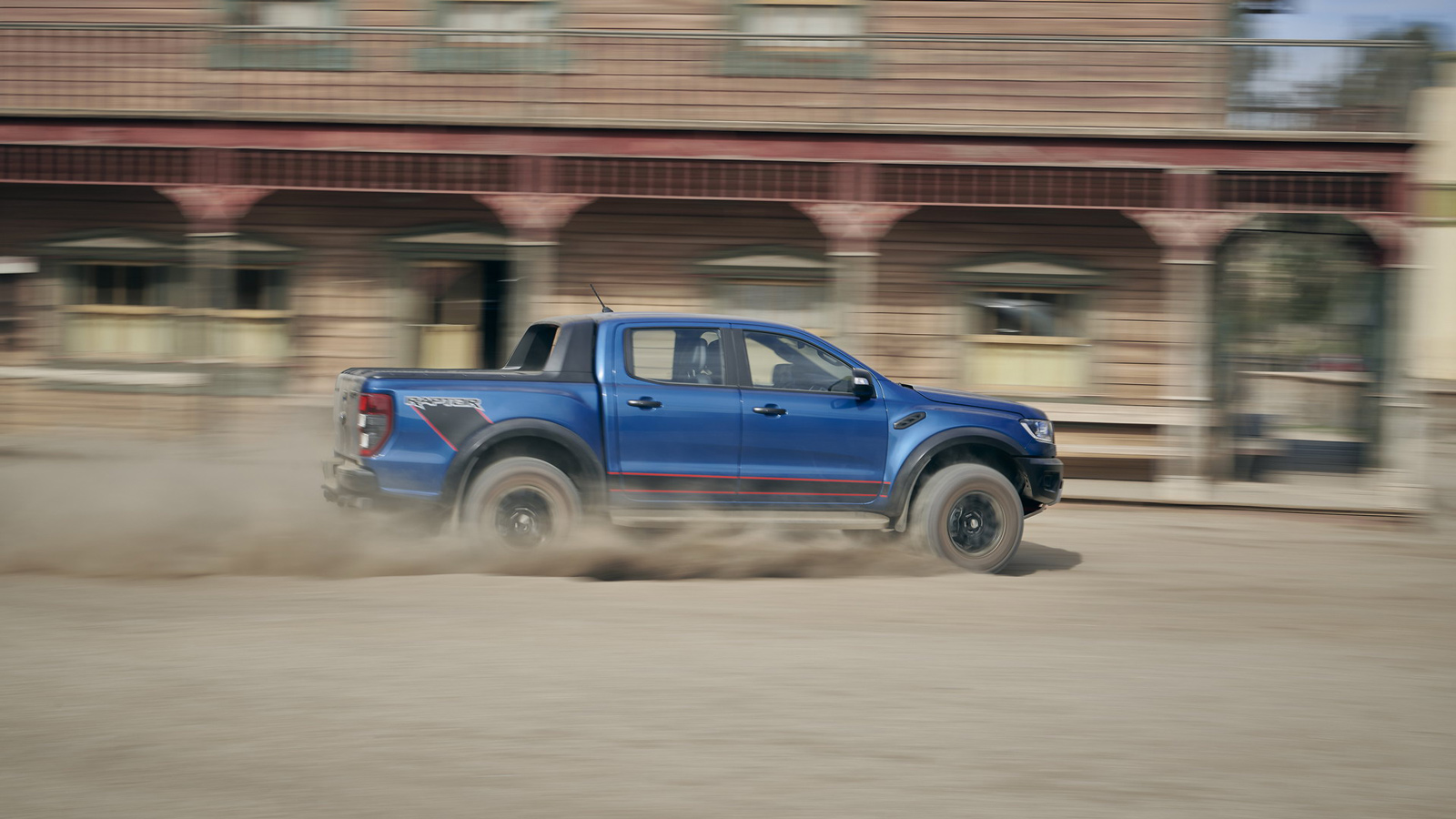 Νέα ειδική έκδοση για το Ford Ranger Raptor 