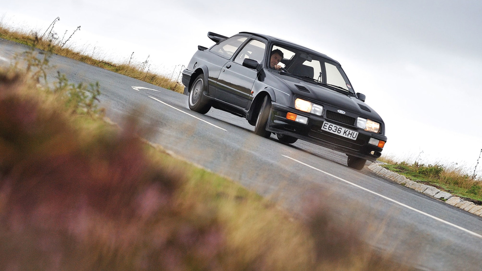 Ford Sierra RS Cosworth: Ένας θρύλος των 80s