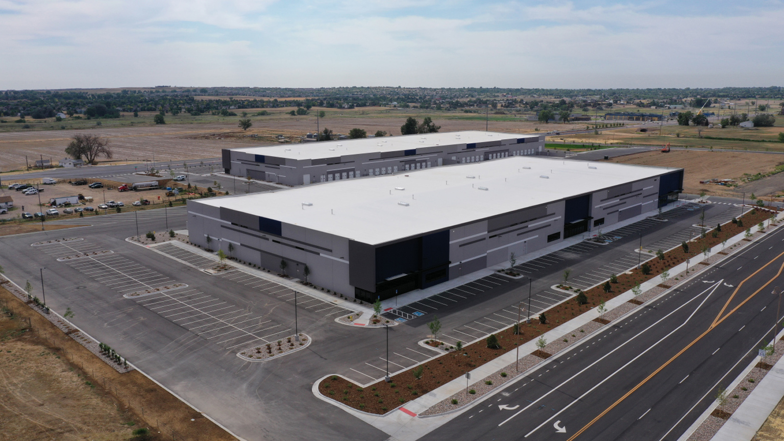 Το εργοστάσιο της Solid State στο Colorado των Ηνωμένων Πολιτειών