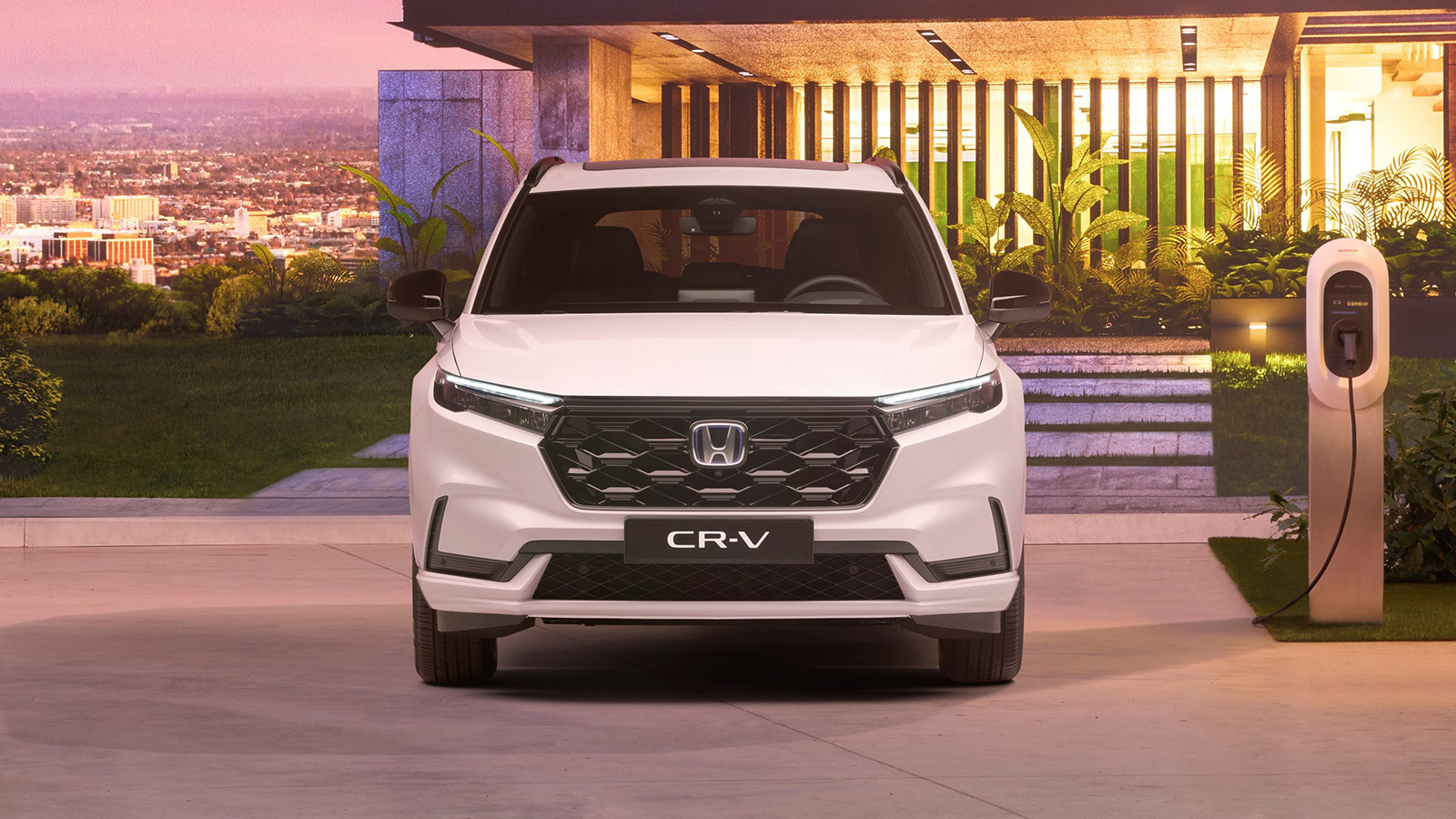 Ντεμπούτο για το νέο Honda CR-V