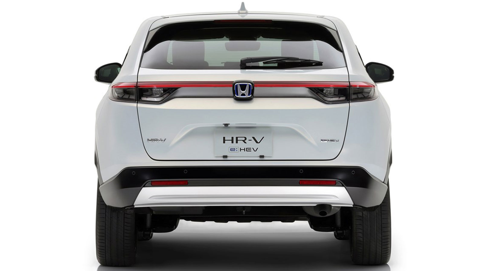 Αποκάλυψη για το υβριδικό Honda HR-V