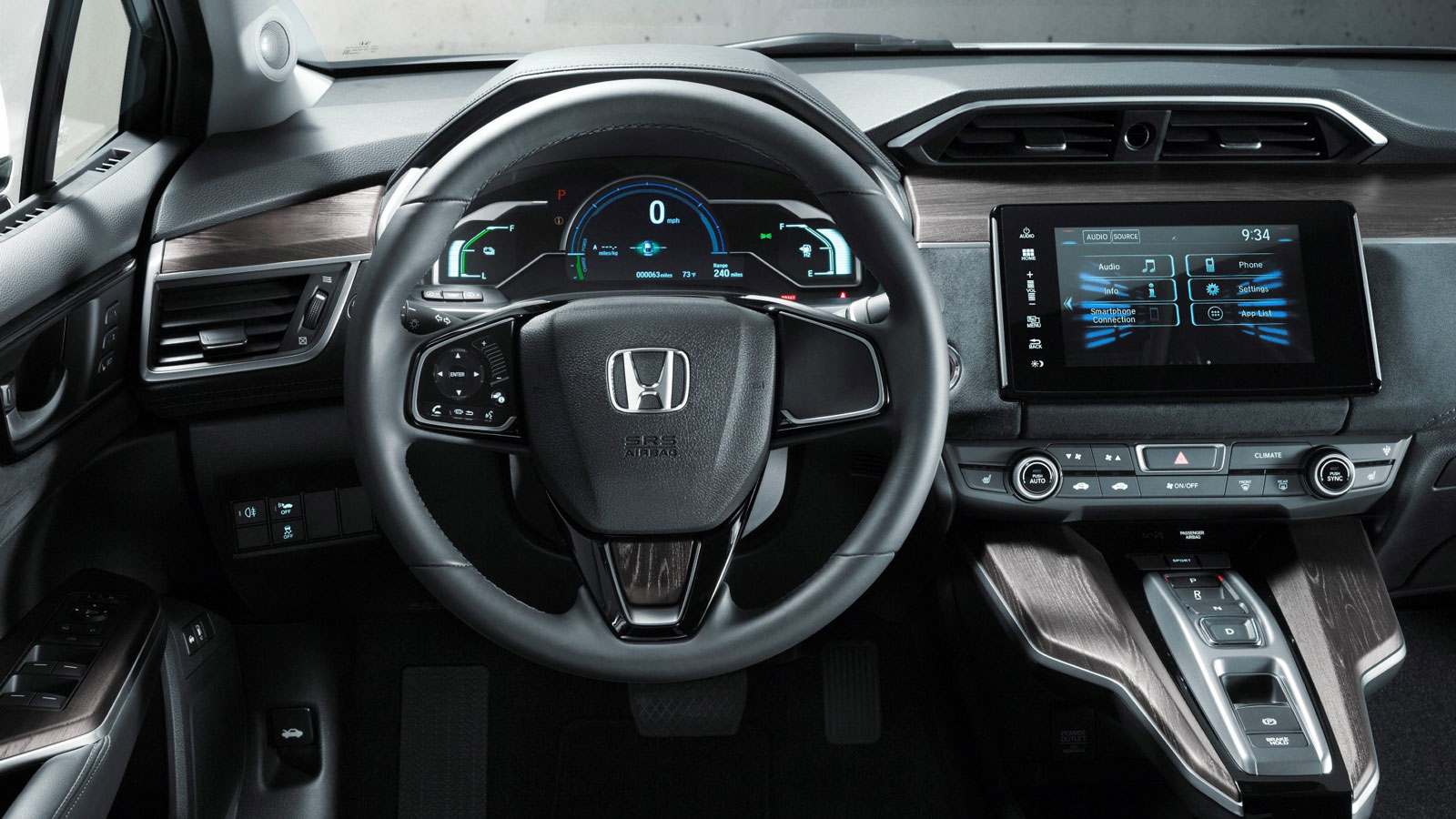 Τέλος εποχής για το υδρογονοκίνητο Honda Clarity
