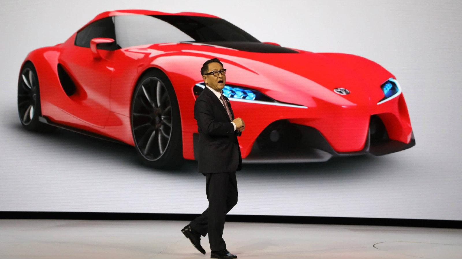 Μπαταρίες στερεού τύπου: Επανάσταση με το νέο SUV της Toyota
