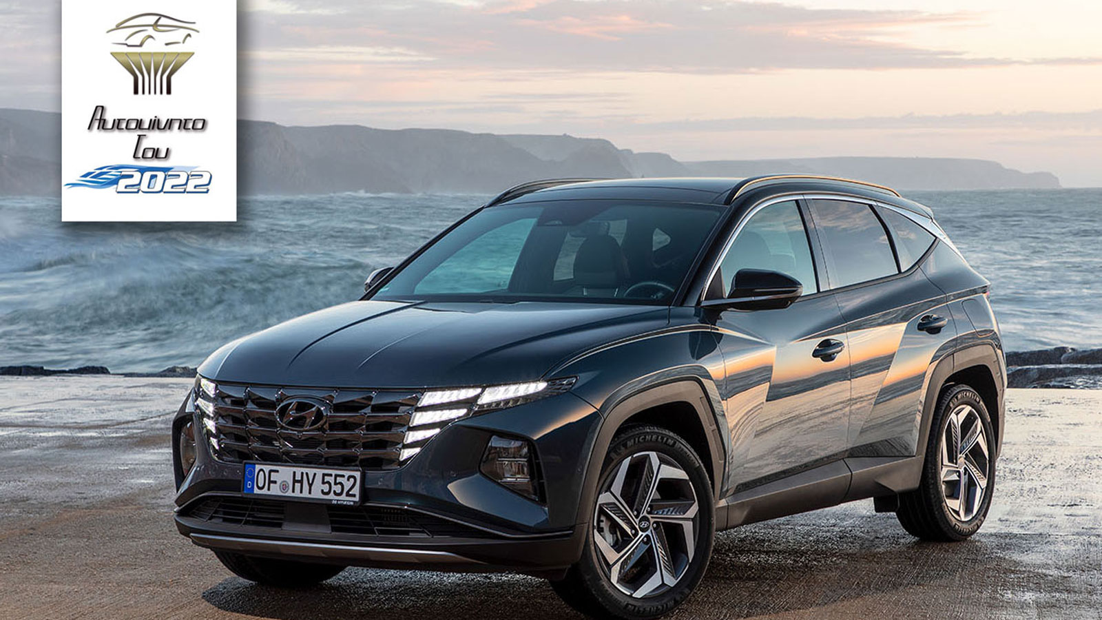 Το Hyundai Tucson είναι το «Αυτοκίνητο του 2022»