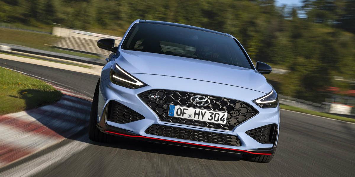  Το Hyundai i30 N αλλάζει και εκτοξεύεται στα 280 άλογα!