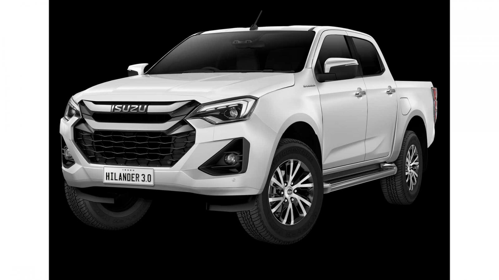 Η Isuzu ανανέωσε το D-Max, πριν φέρει ηλεκτρικό pick-up στην Ευρώπη