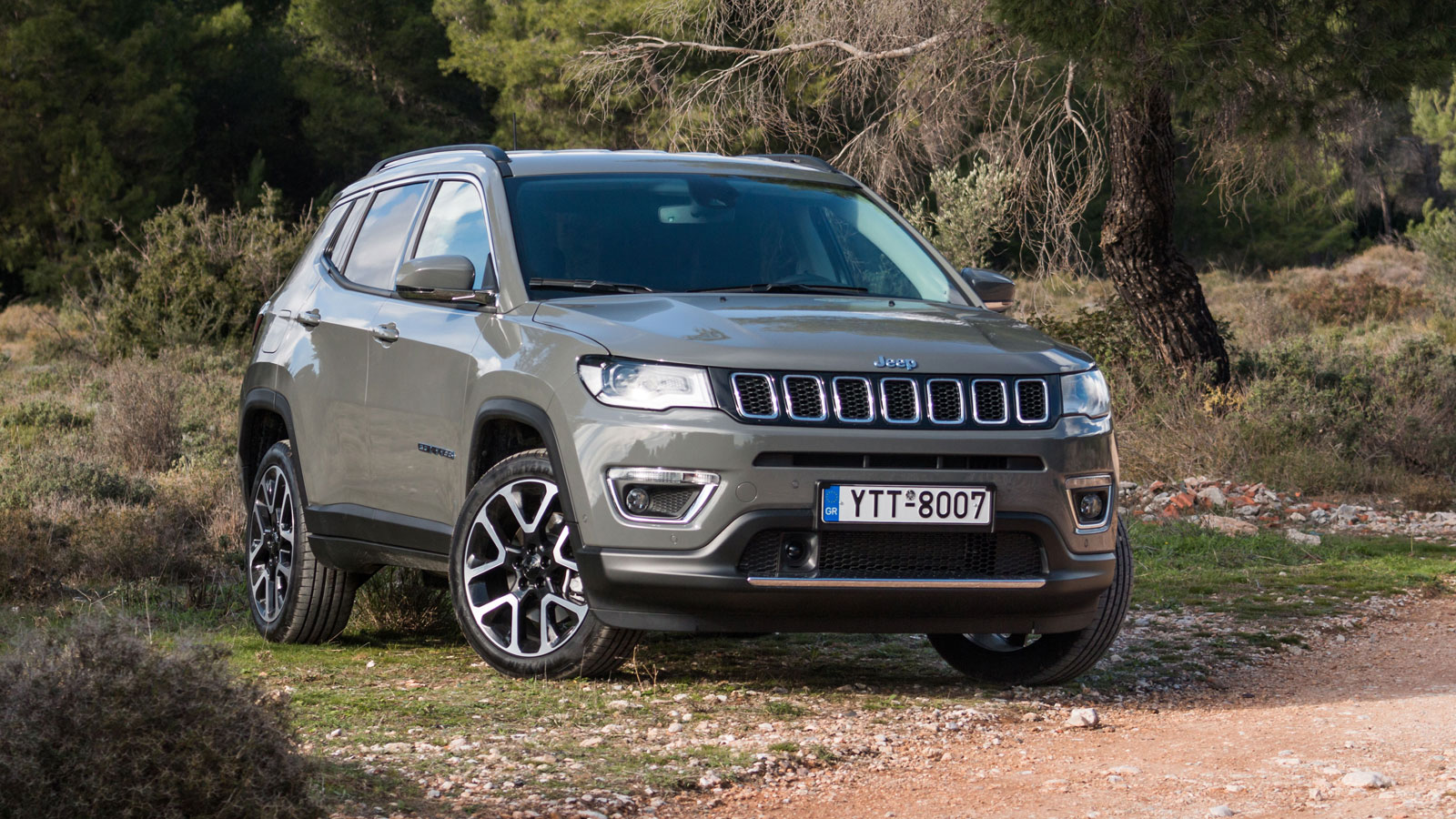 Jeep Compass 190PS: Με κατανάλωση κάτω από 3 λίτρα/100 χλμ