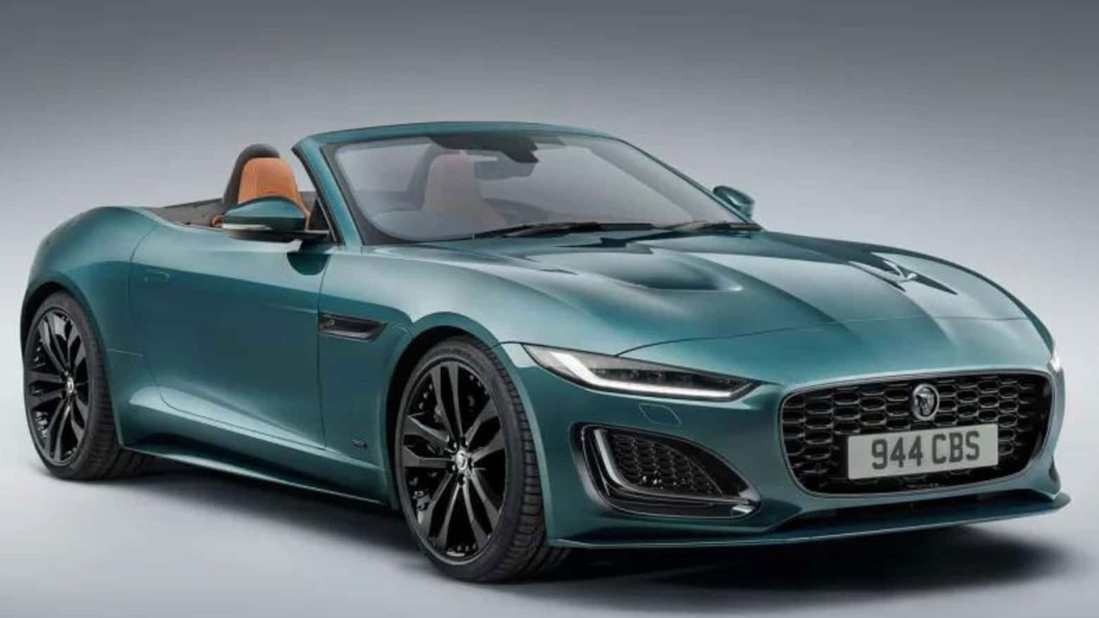 Επίσημο τέλος στην Jaguar F-Type με το τελευταίο μοντέλο