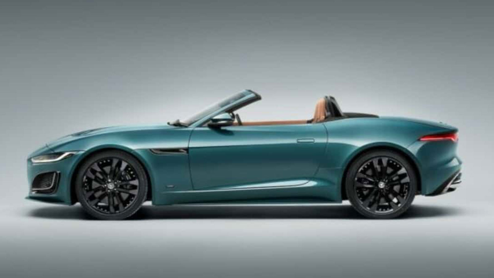 Επίσημο τέλος στην Jaguar F-Type με το τελευταίο μοντέλο