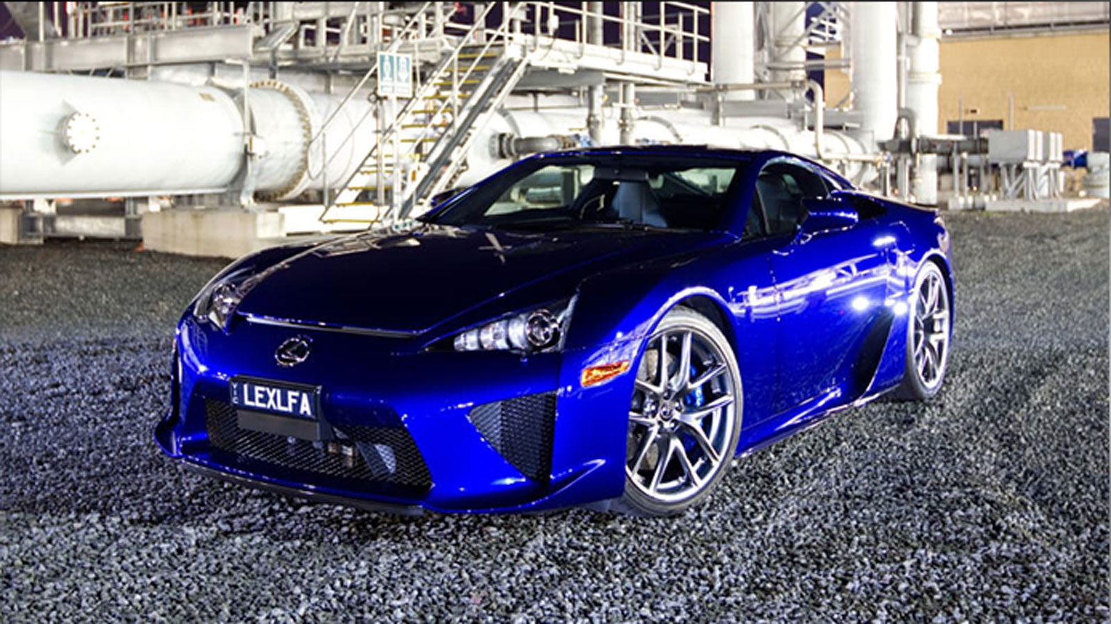 Έρχεται νέα Lexus LFA με 950 ίππους!