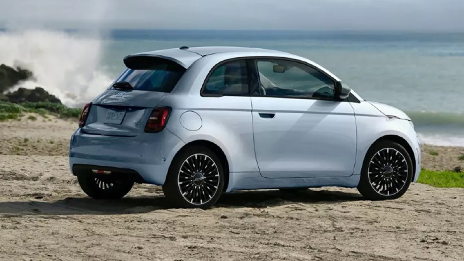 Νέα έκδοση «Inspired By Los Angeles» για το Fiat 500