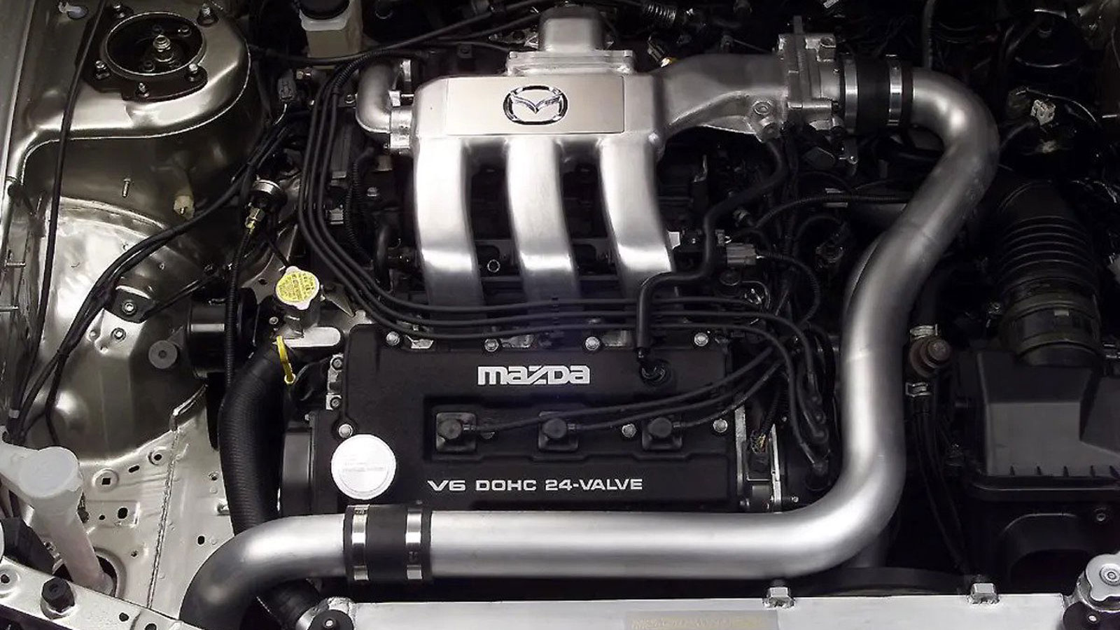 Mazda 626 MPS: Ο άγνωστος αντίπαλος των Evo και WRX STi