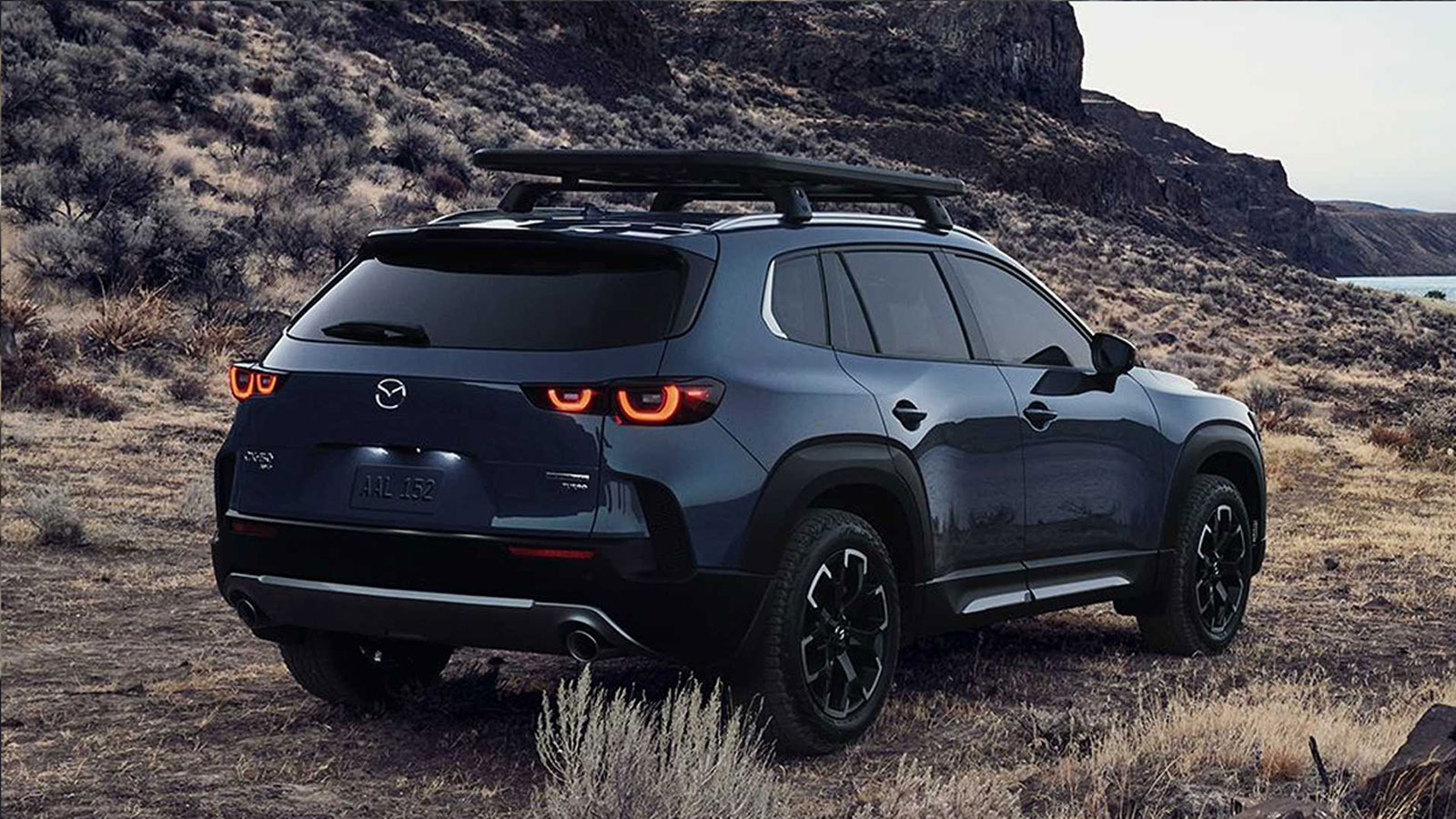 Πρεμιέρα για το νέο Mazda CX-50