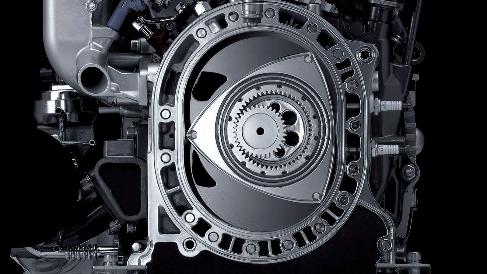 Mazda Renesis: Ένας κινητήρας που «απαιτεί» σεβασμό