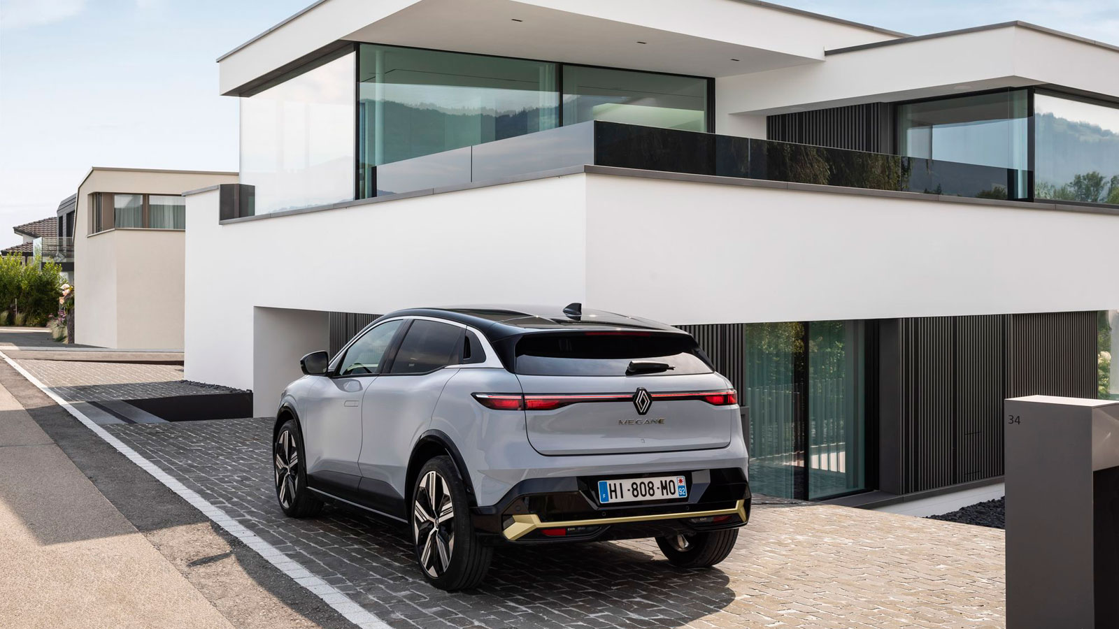 Νέο Renault Megane E-Tech Electric: Ηλεκτρική επανάσταση